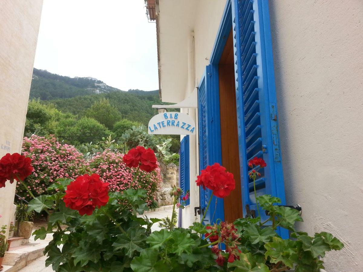 B&B La Terrazza Marettimo Exterior foto